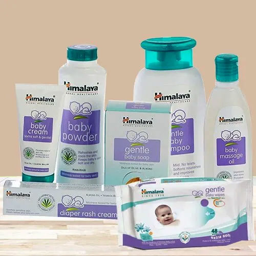 Himalaya Baby Care Gift Pack