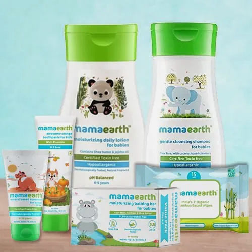 Mamaearth Baby Care Hamper