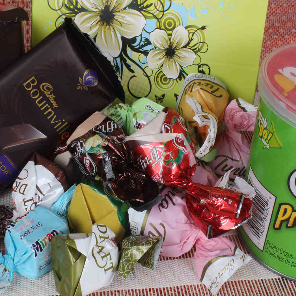 Bhaidooj Perfect Hamper