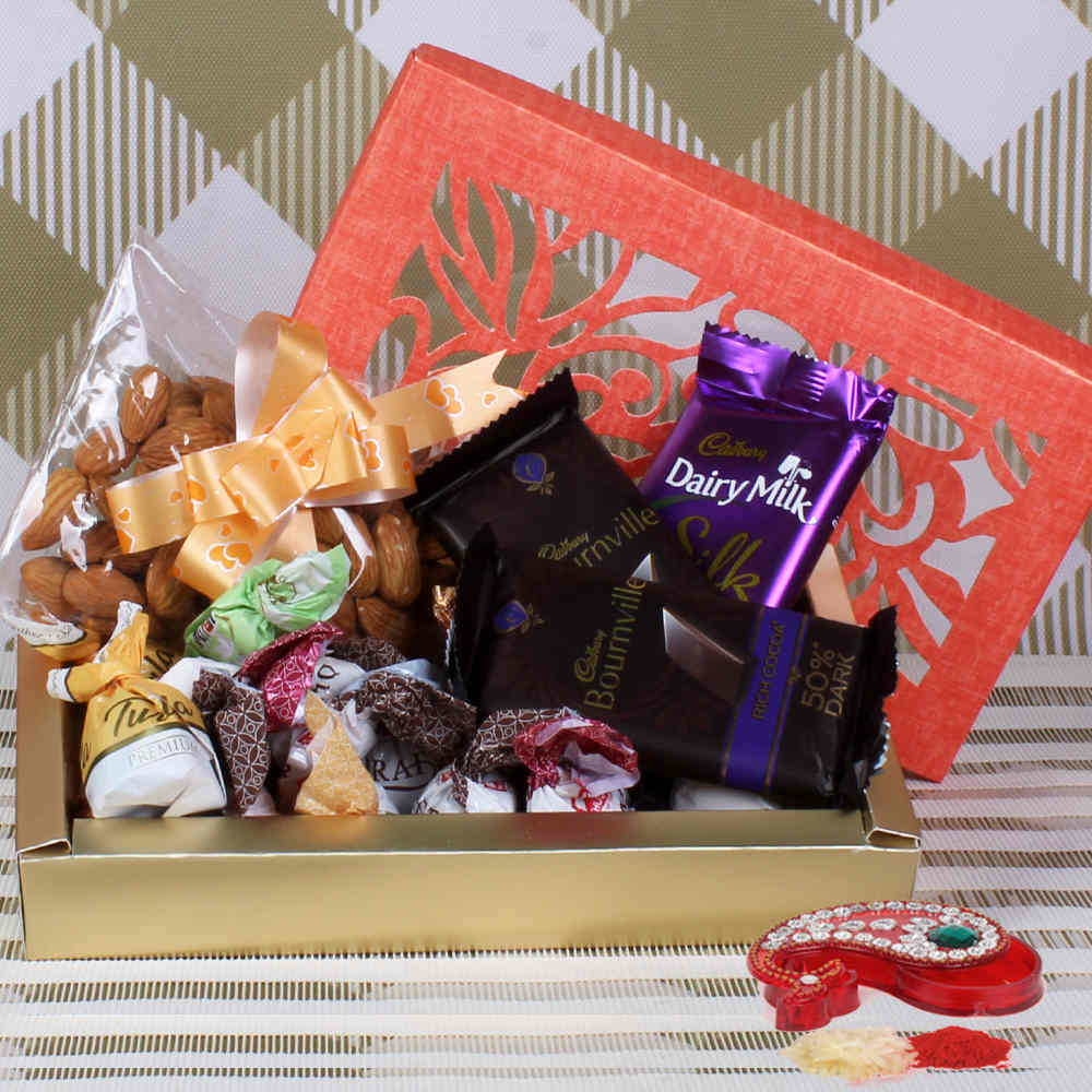 Best Bhai Dooj Gift Box