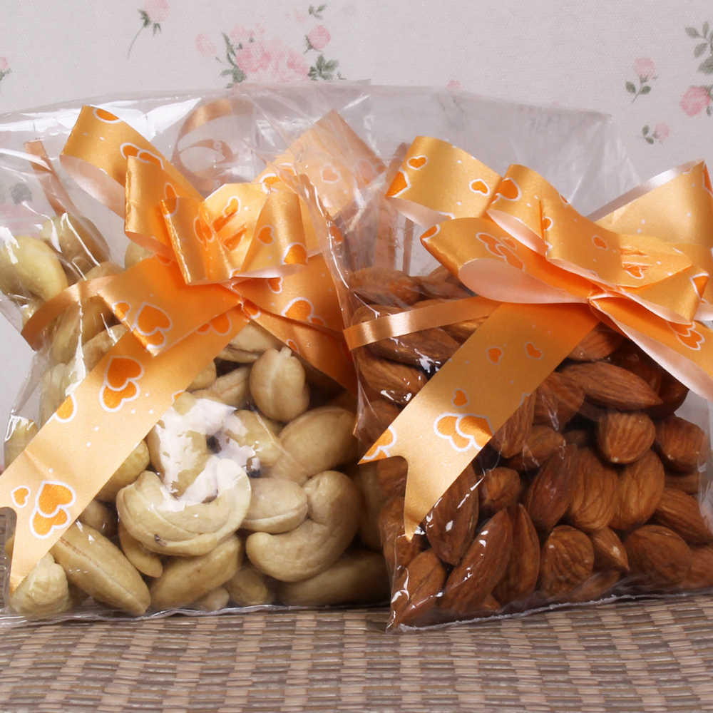 Bhaidooj Big Chocolate Dryfruit Hamper