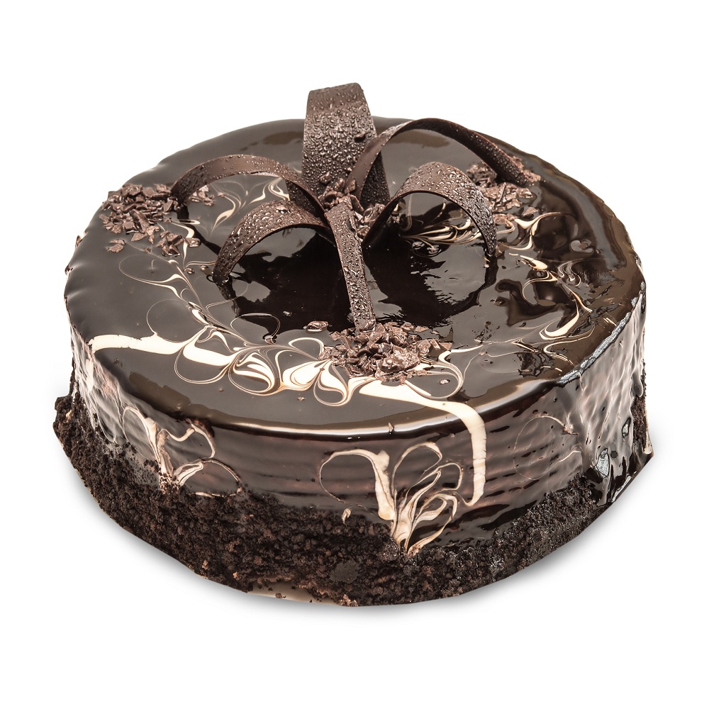 Dark Temptation Cake