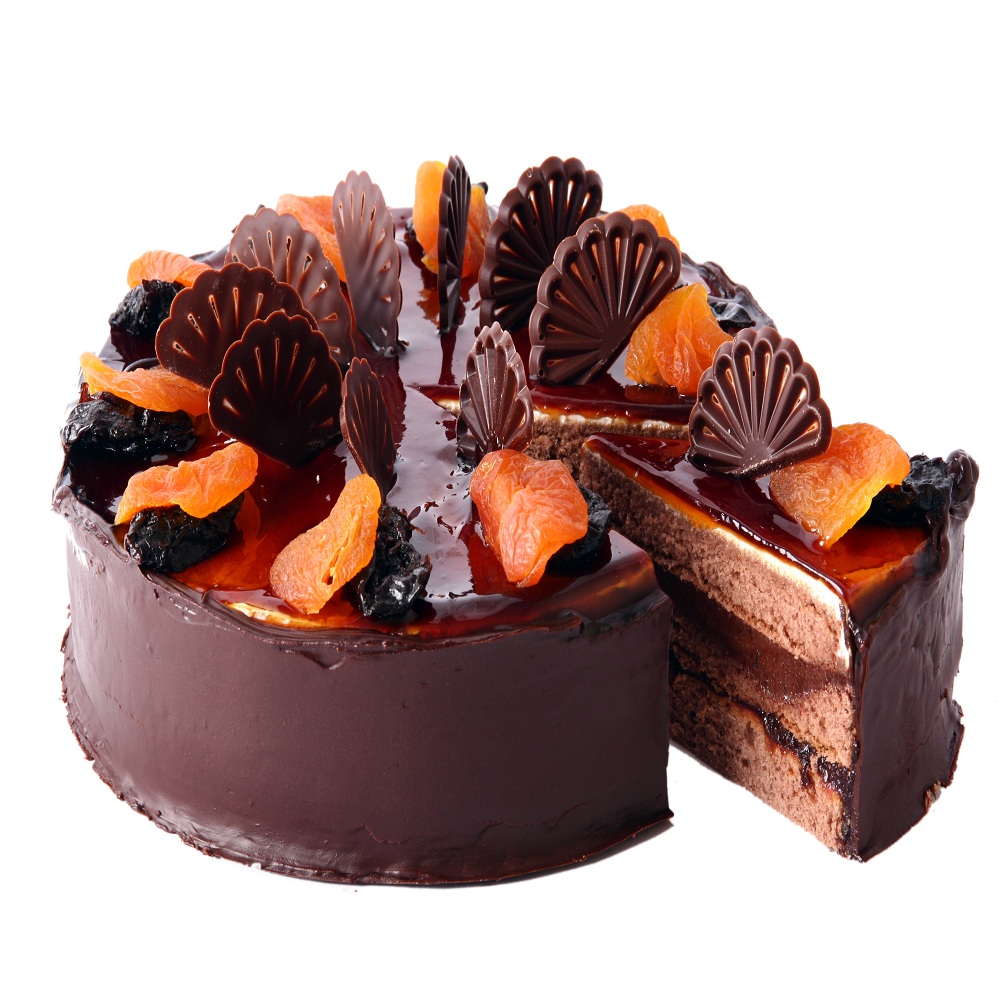 Chocolate Orange Cake