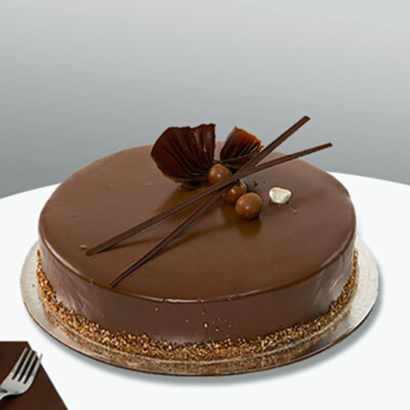 Chocolate Brown Cake