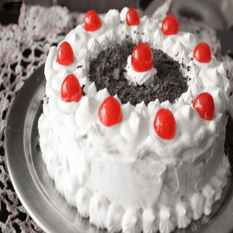 Delish Black Forest Cake