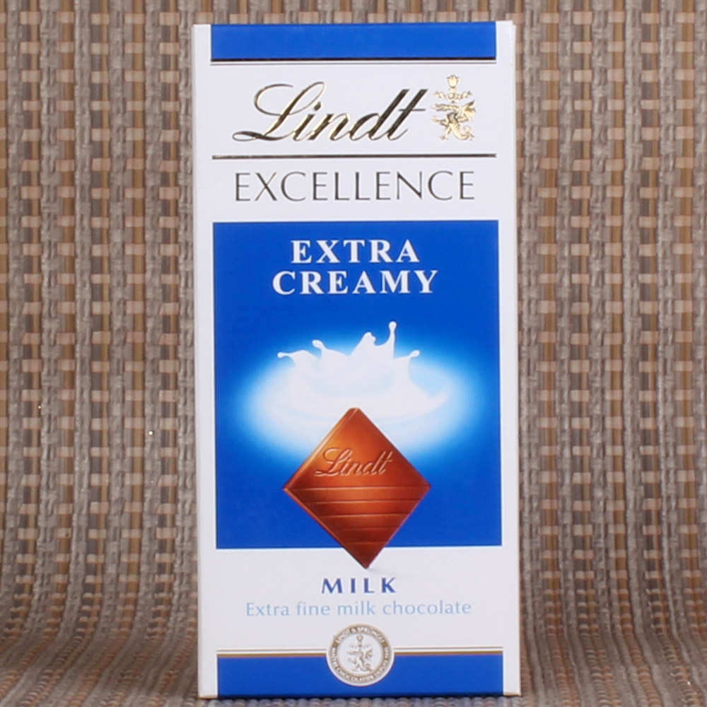 Imported Lindt and Hazelnut Chocolates for New Year