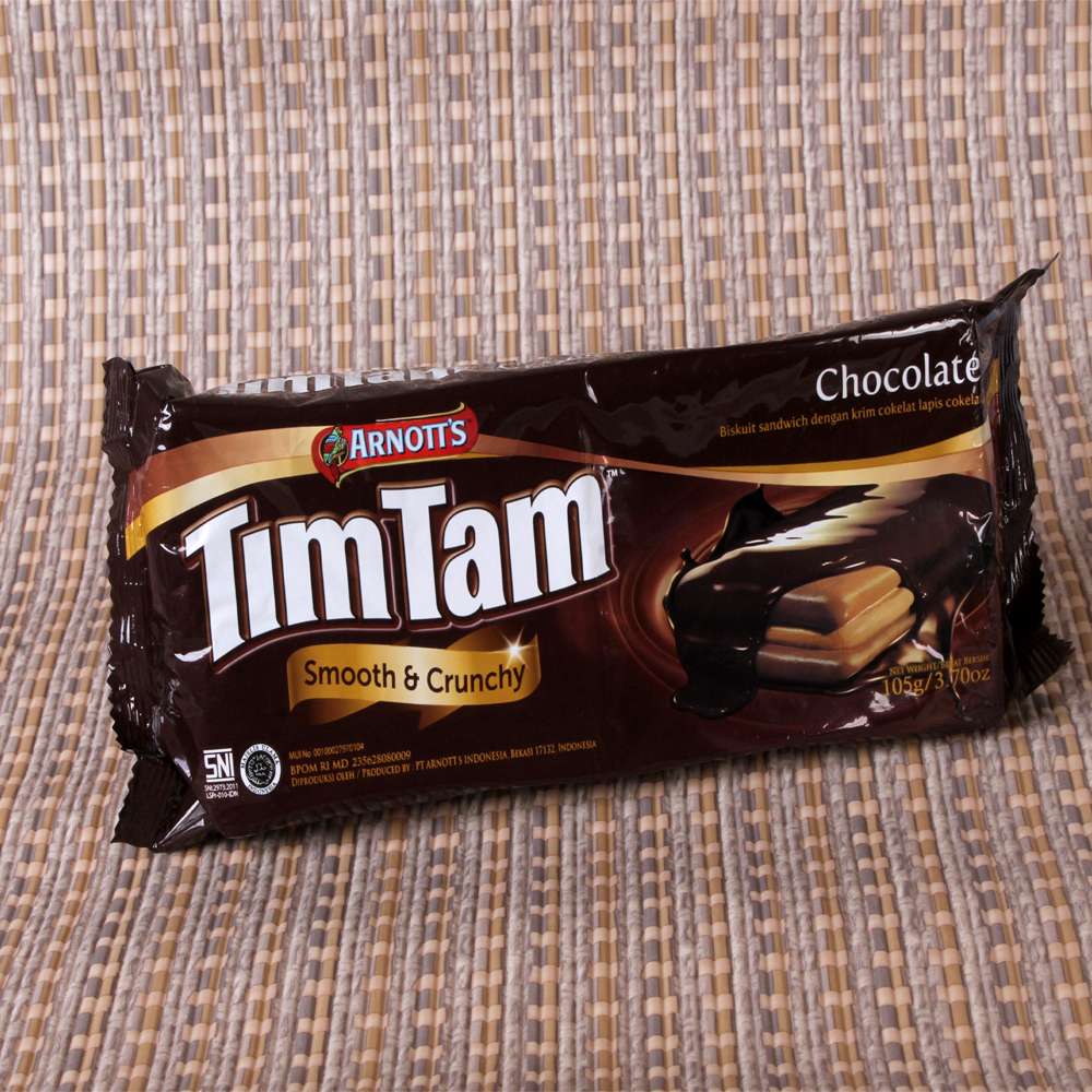 Arnott's Tim Tam Chocolate Biscuit