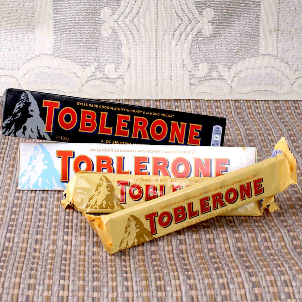 Toblerone Treat