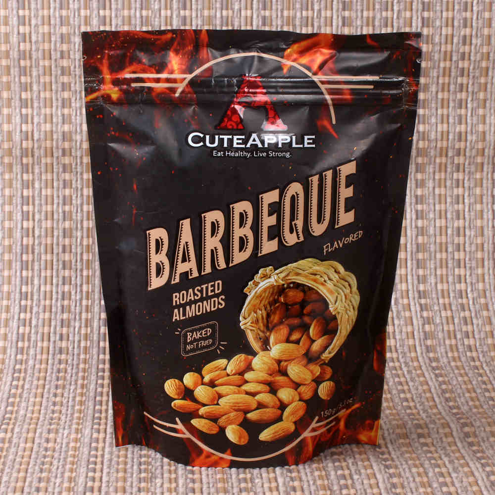 Barbeque Roasted Almond