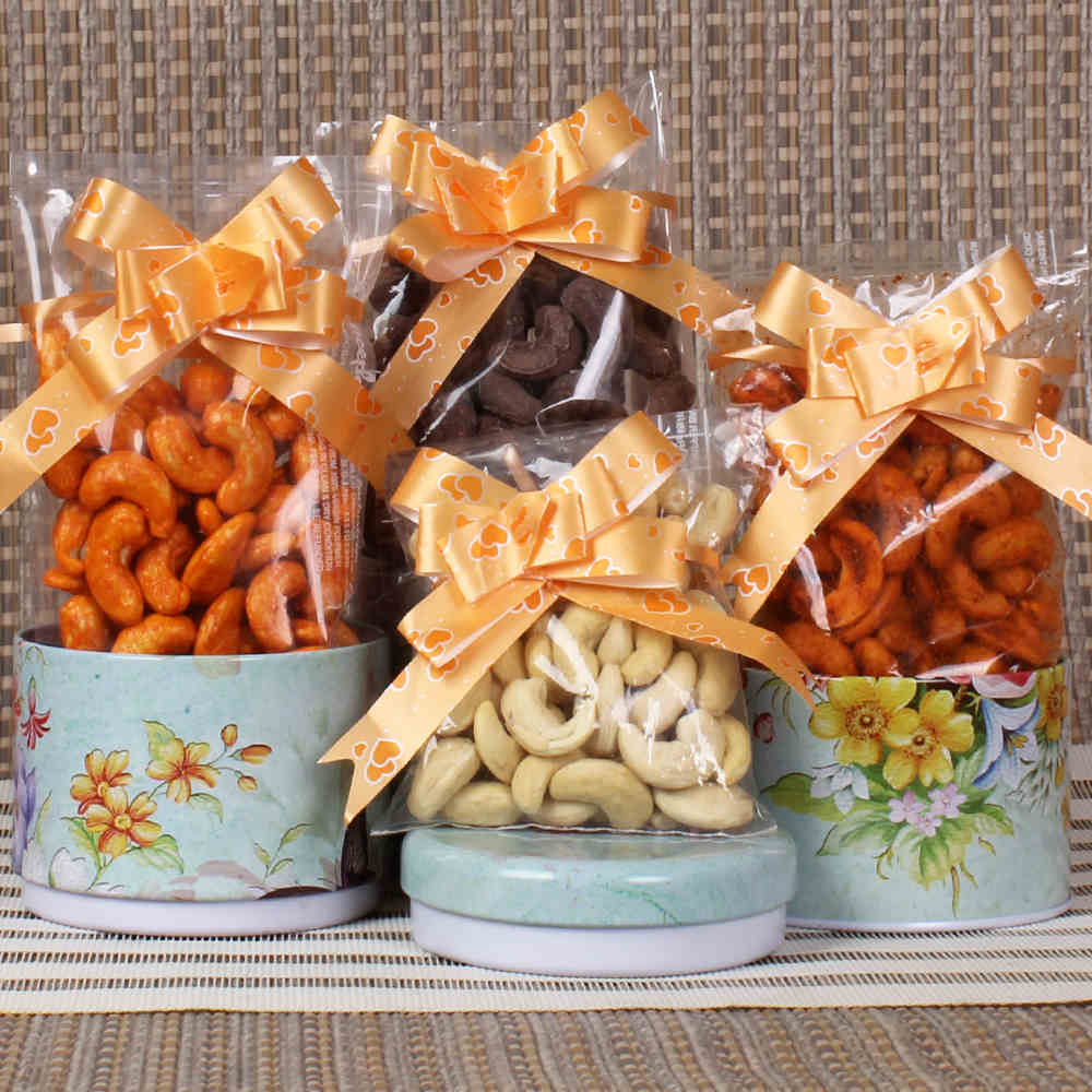 Assorted Dryfruit Gift Hamper