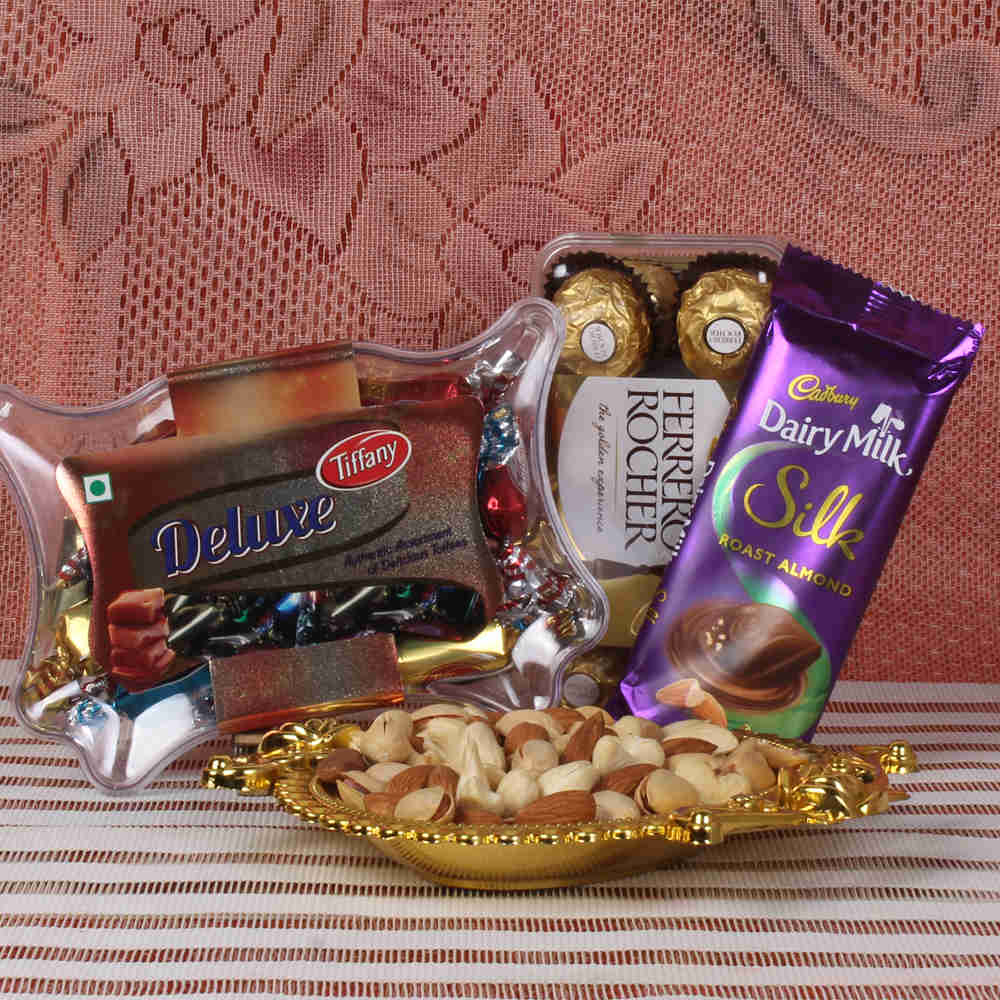 Ferrero Rocher Gift hamper