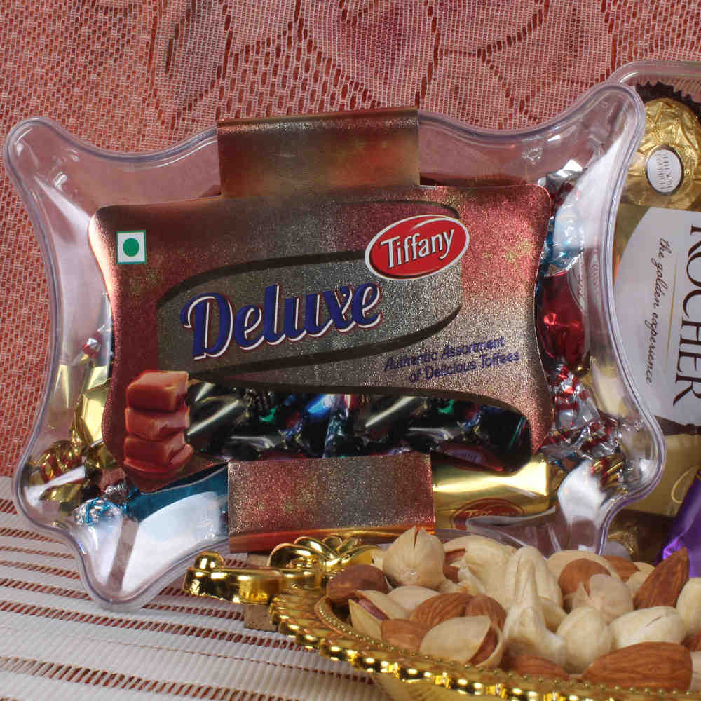 Ferrero Rocher Gift hamper