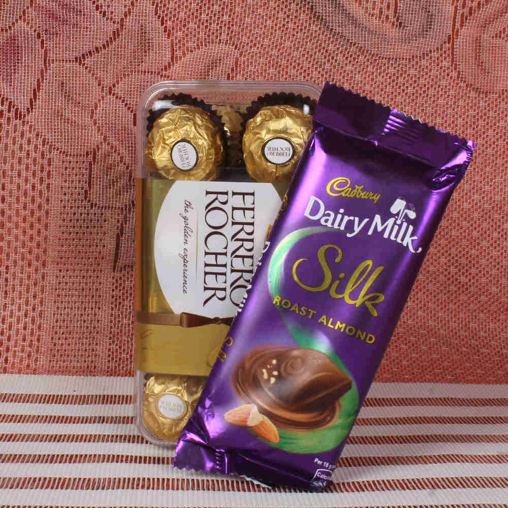 Ferrero Rocher Gift hamper