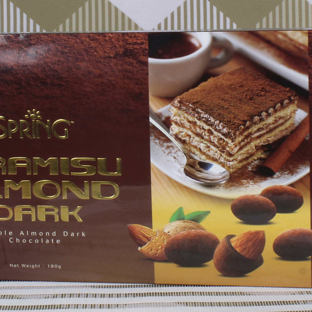 Tiramisu Alomond Dary Box