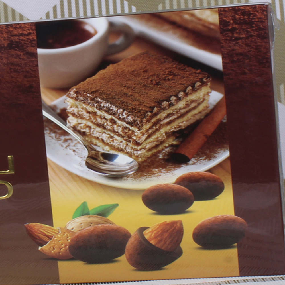 Tiramisu Alomond Dary Box