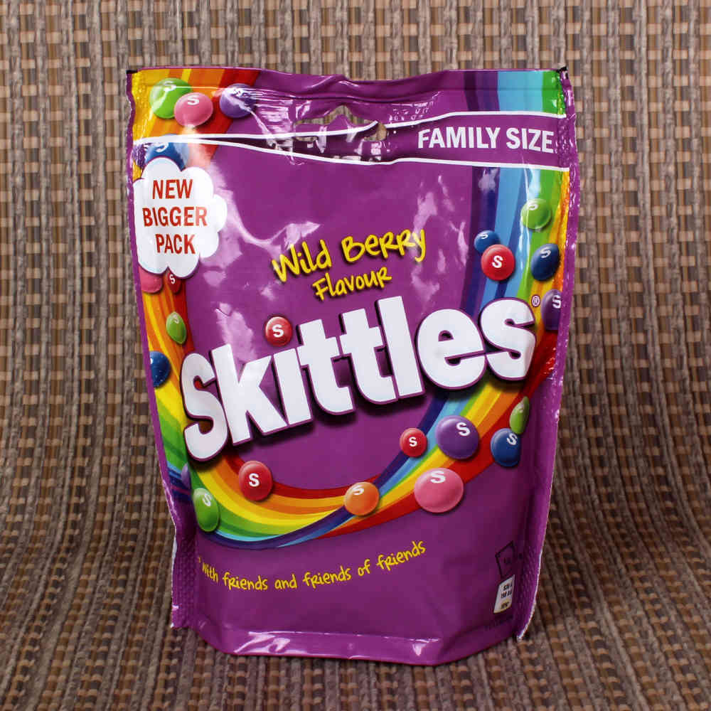 Quality and Skittles with Dryfruits