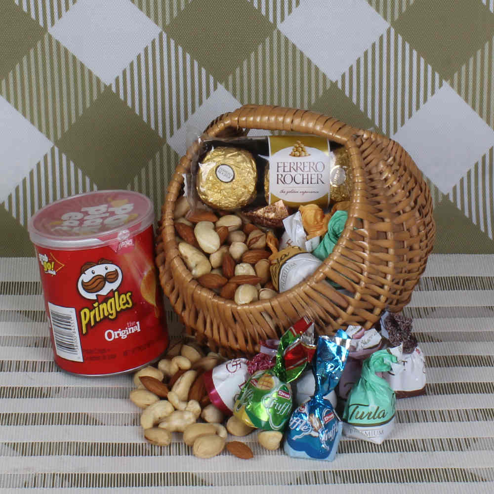 Dryfruit Gift hamper