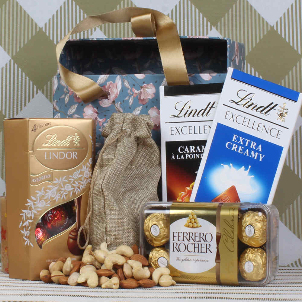 Unique hamper for special one