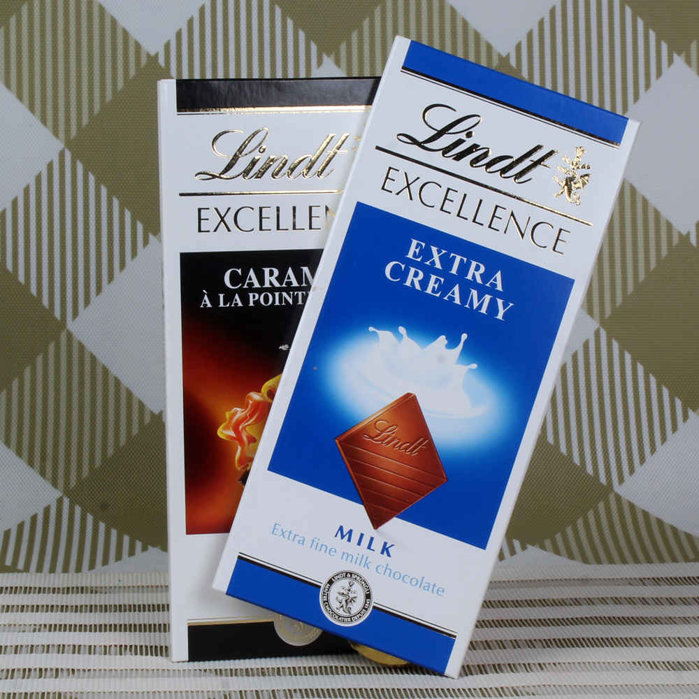 Lindt Excellence gift Hamper