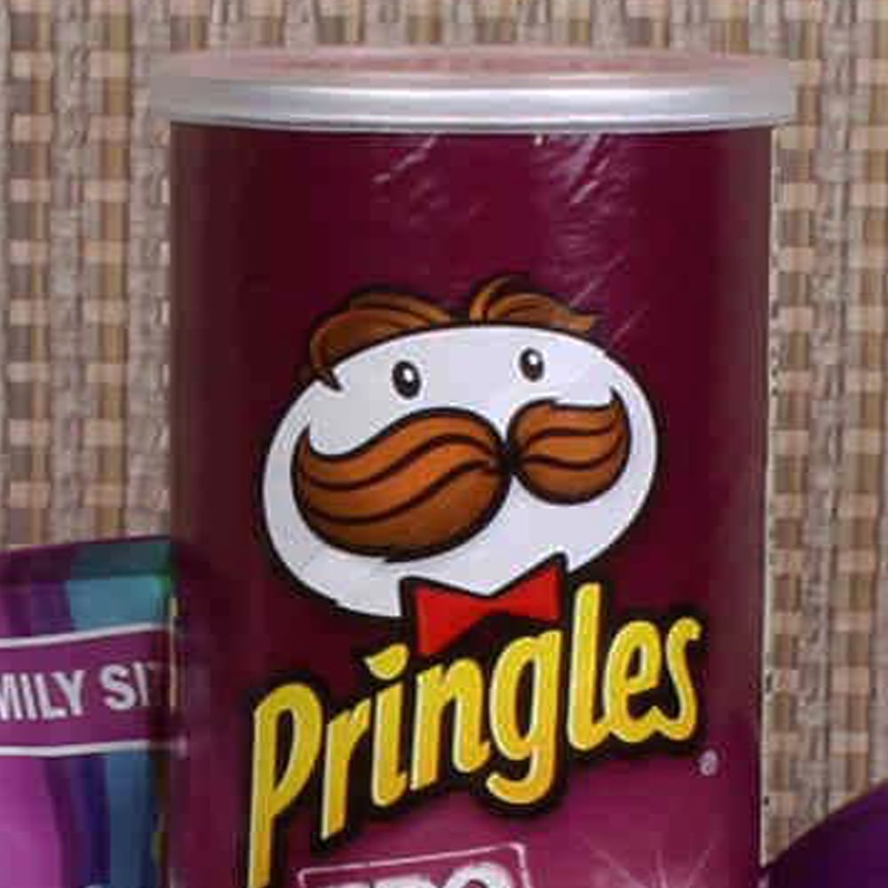 Skittles Pringles Quality Street Combo