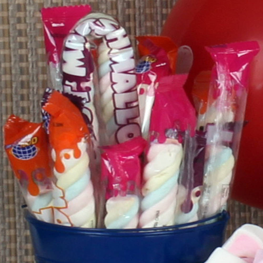 Marshmallow Birthday Hamper