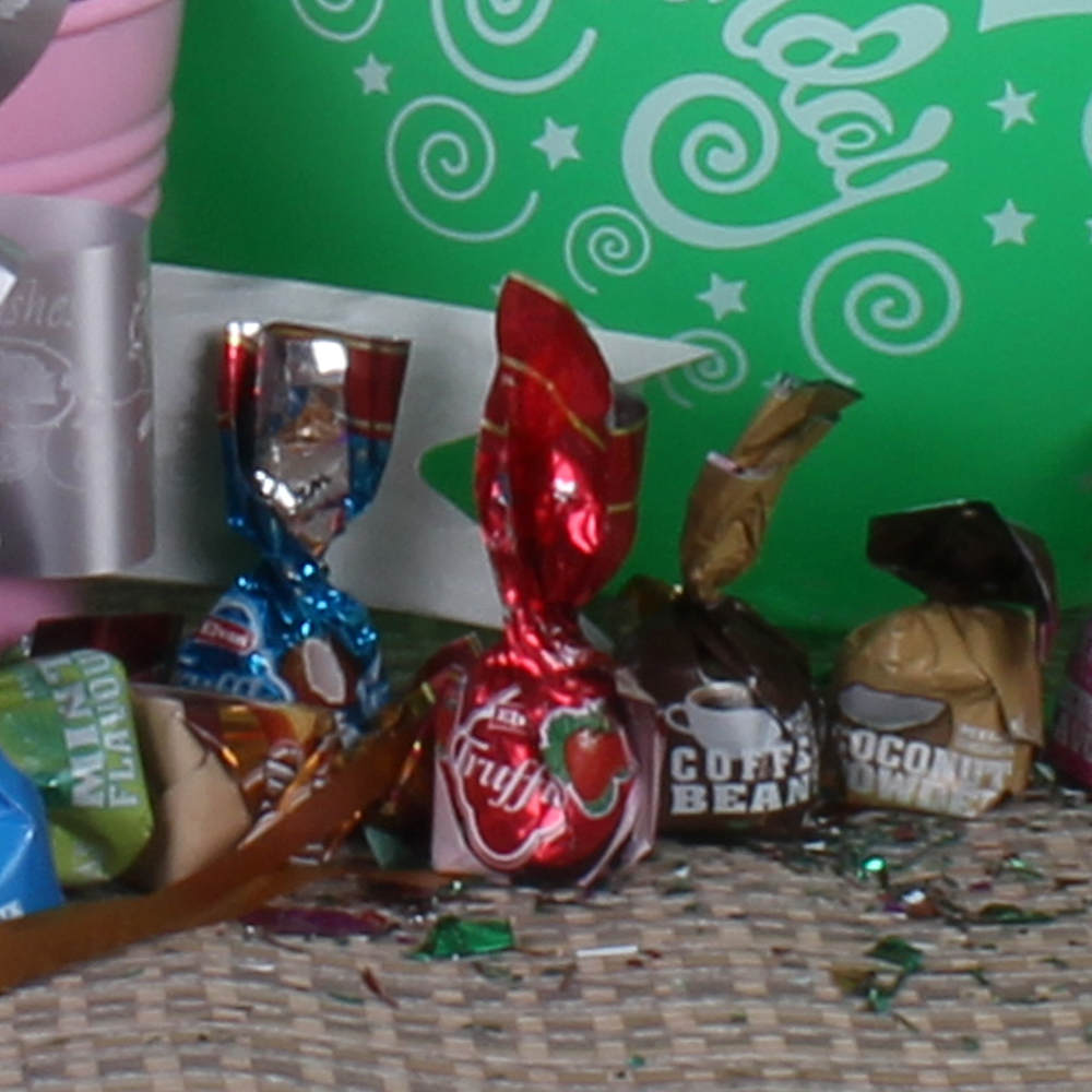 Assorted Truffle Chocolates Birthday Bucket