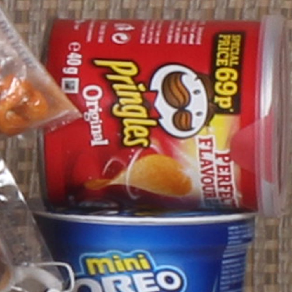 Cycle Basket of Dryfruits and Oreo Pringles 