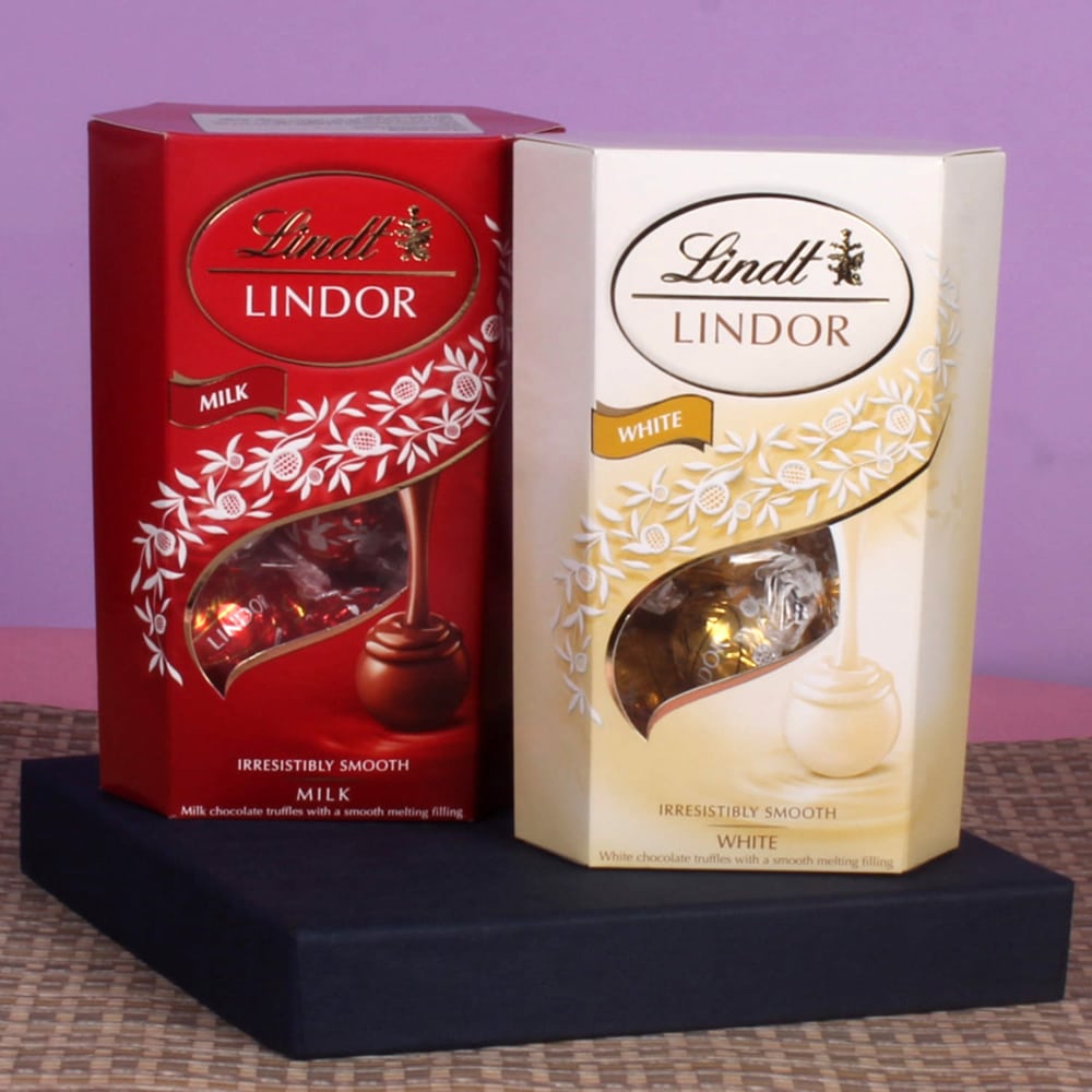 Lindt Lindor Gift Hamper