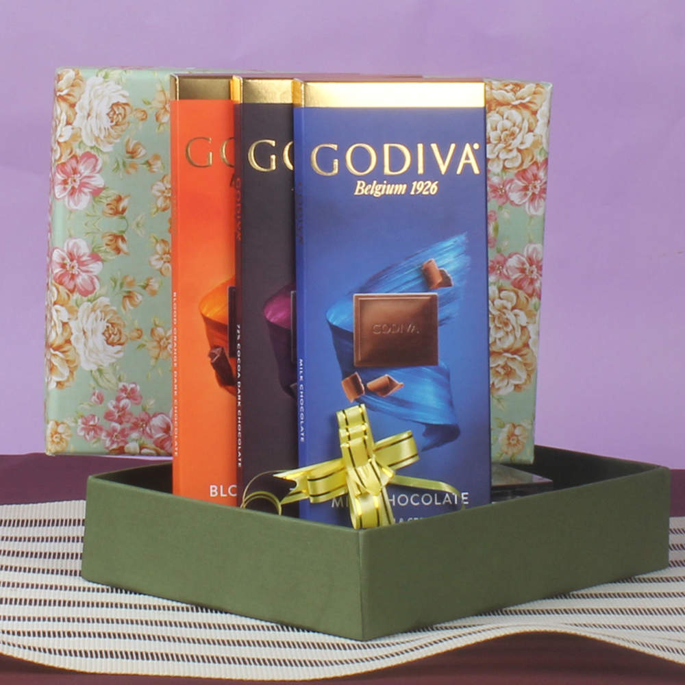 Godiva Chocolate Gift Box