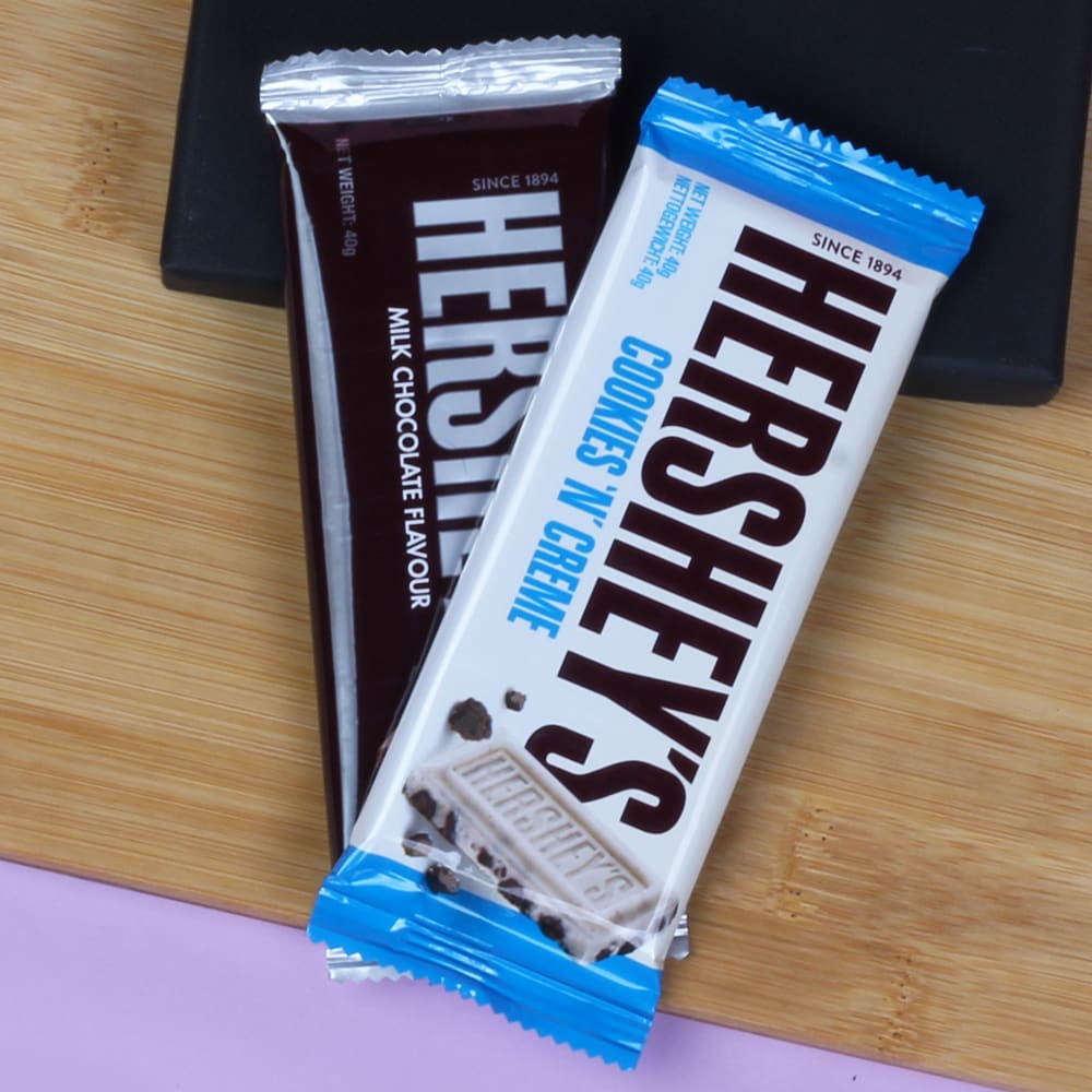 Hershey's Chocolates four Bar 