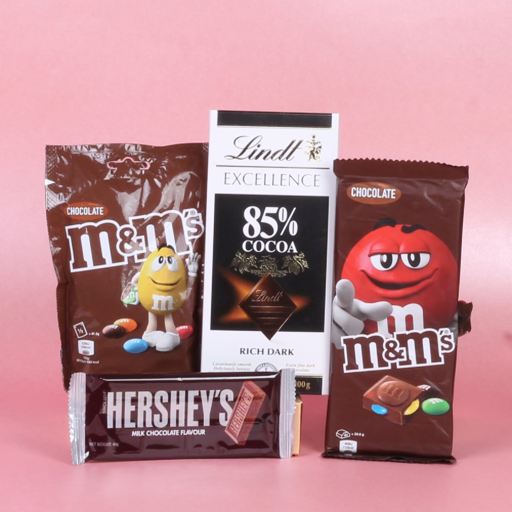 Imported Chocolates Christmas Gift Hamper