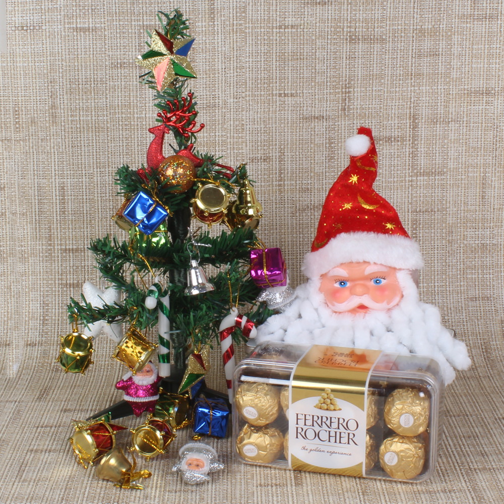 Christmas with Ferrero Rocher