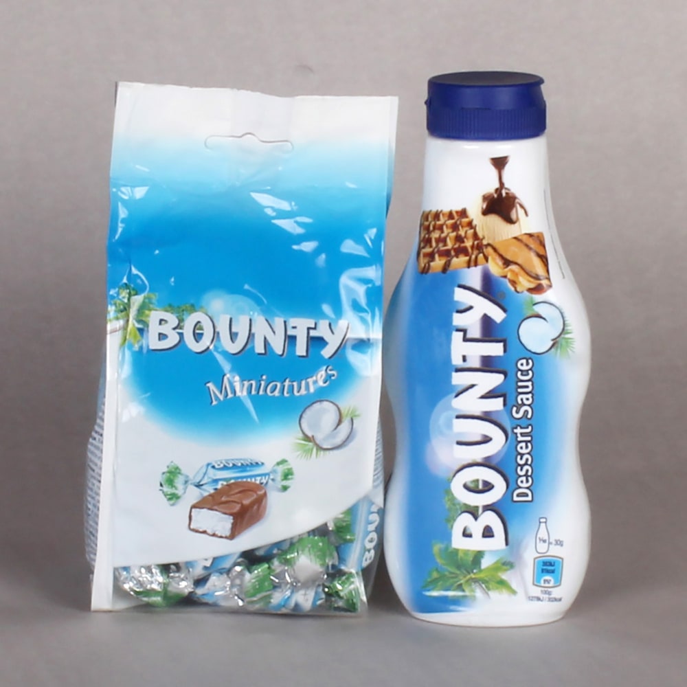 New Year Bounty Chocolates Combo