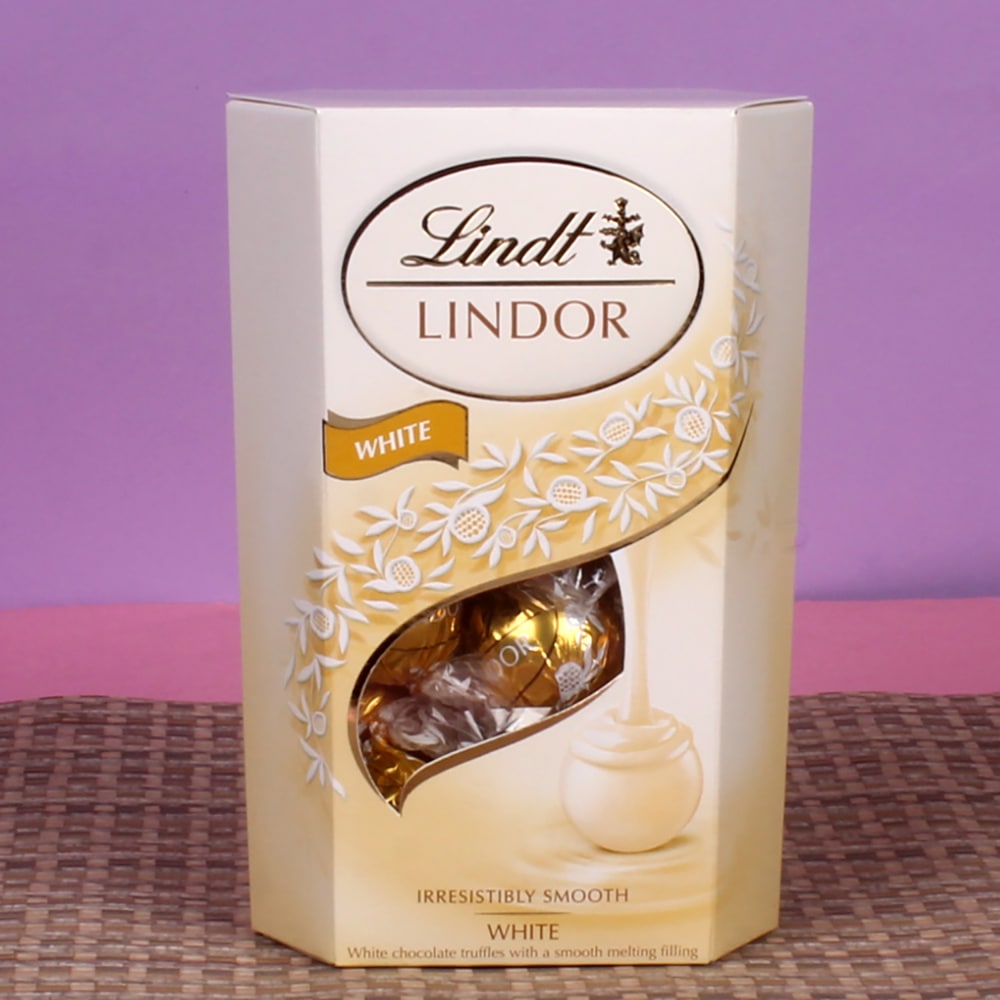 New Year Combo of Lindt Lindor Chocolate
