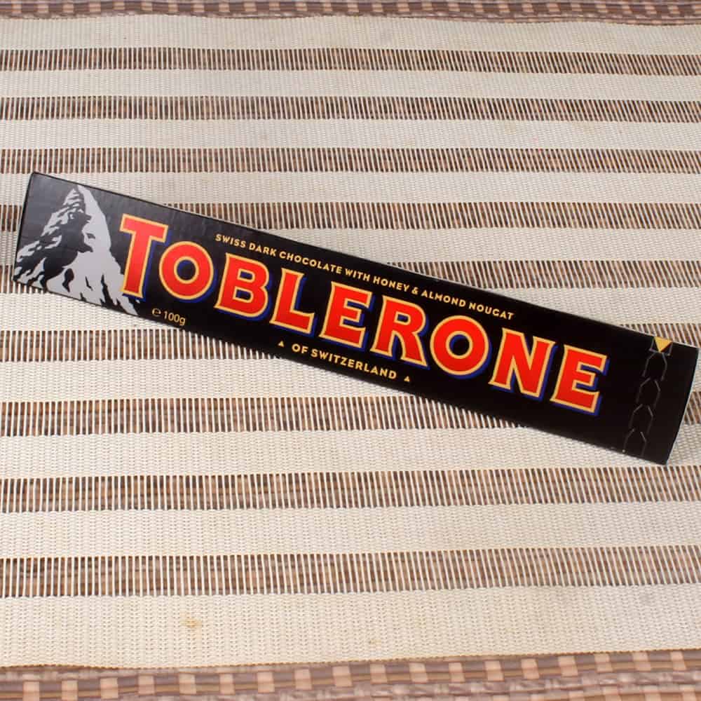 Toblerone Chocolate Combo for New Year