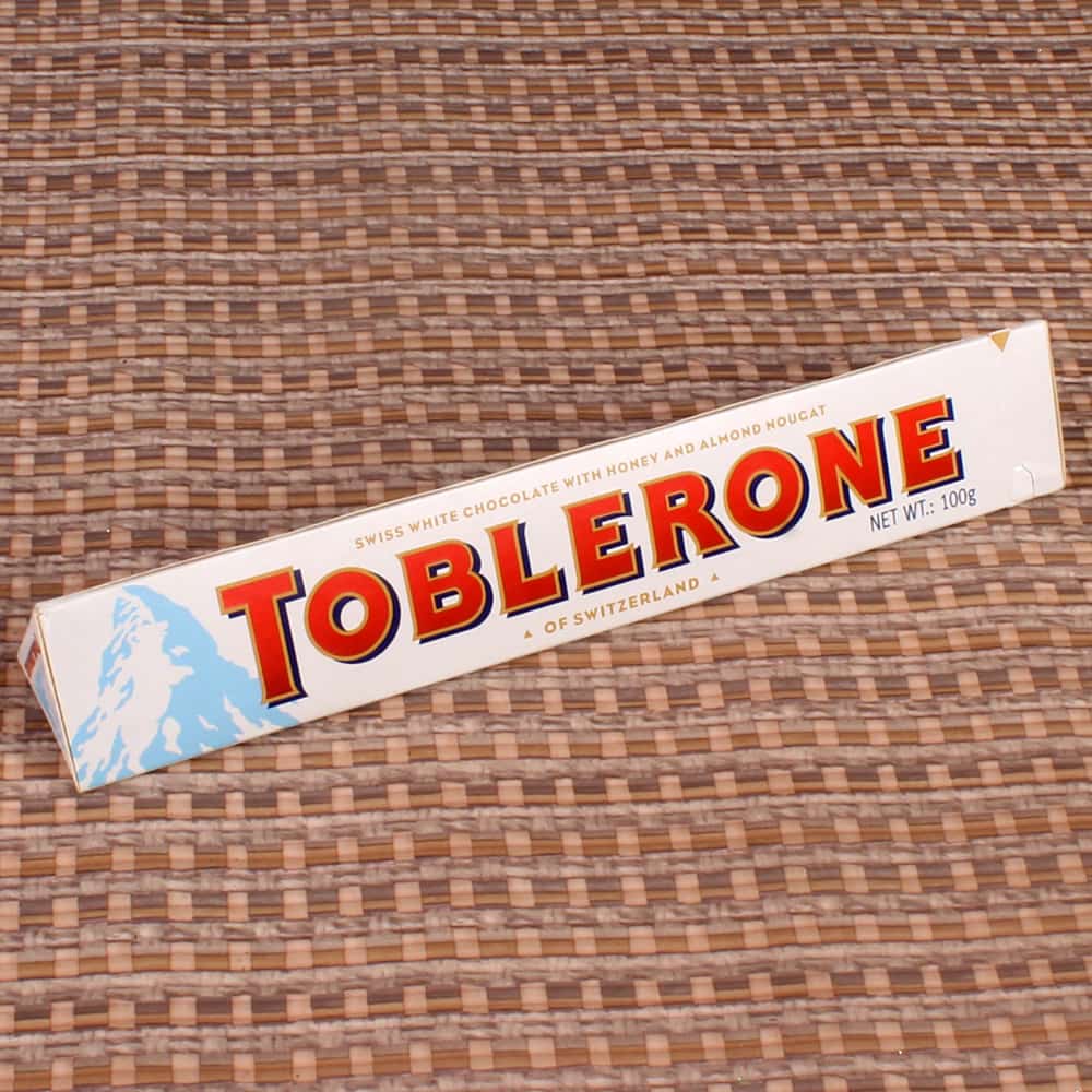 Toblerone Chocolate Combo for New Year