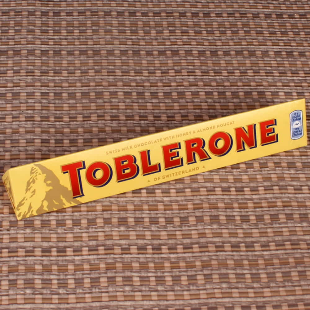 New Year Gift of Ferrero Rocher and Toblerone