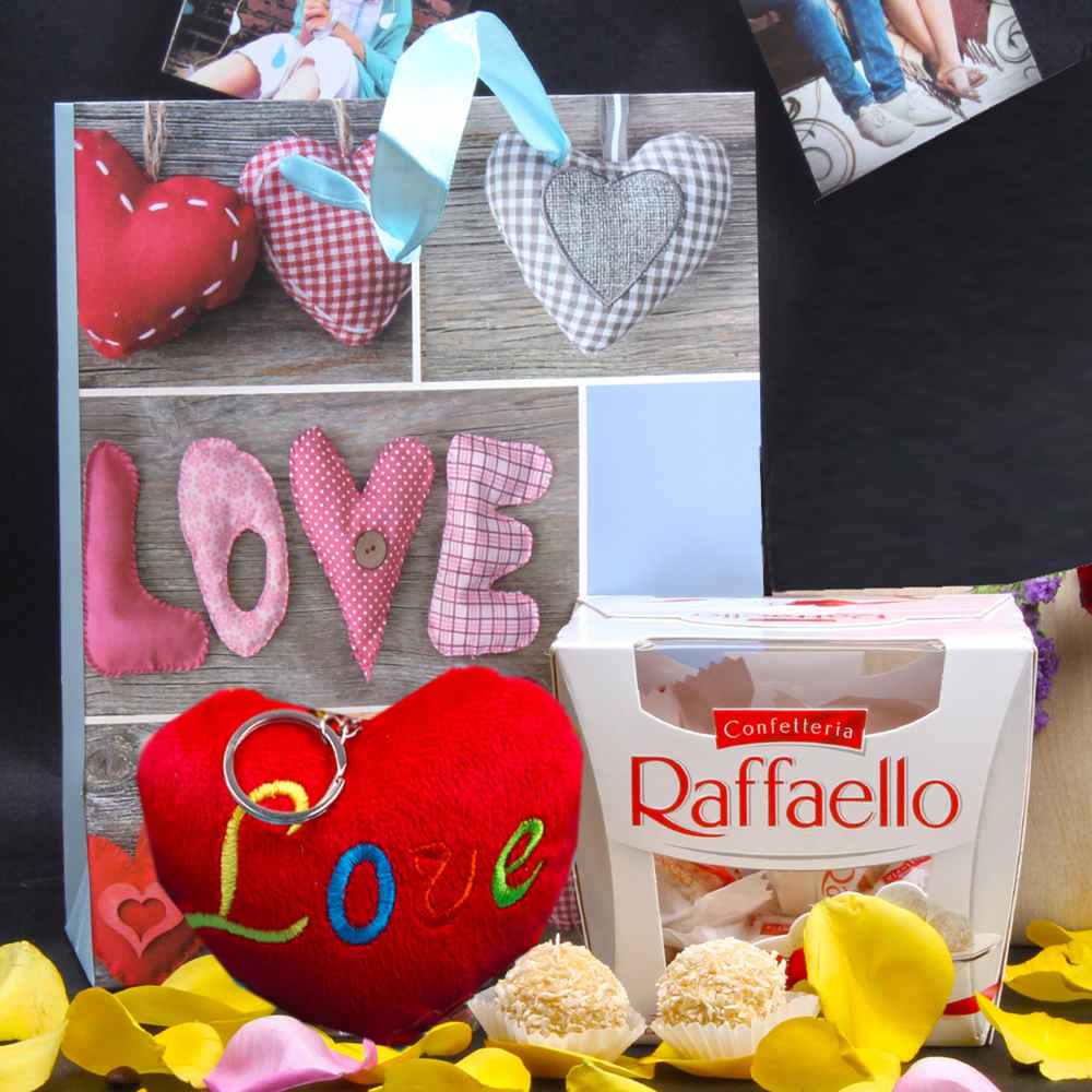 Raffaello Chocolate Love