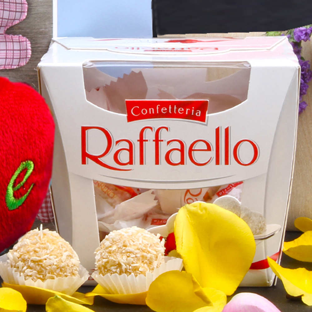 Raffaello Chocolate Love