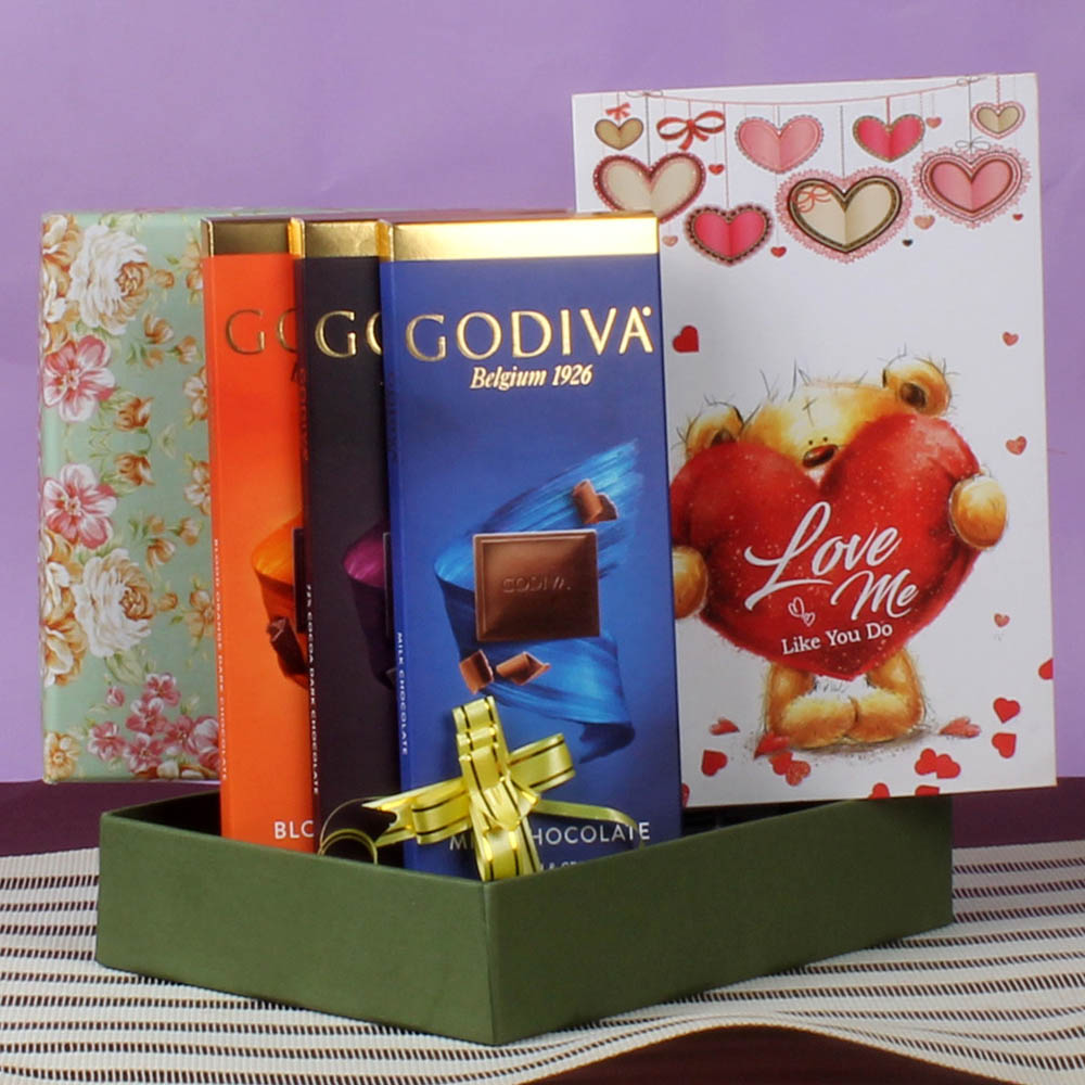 Godiva Love Delight