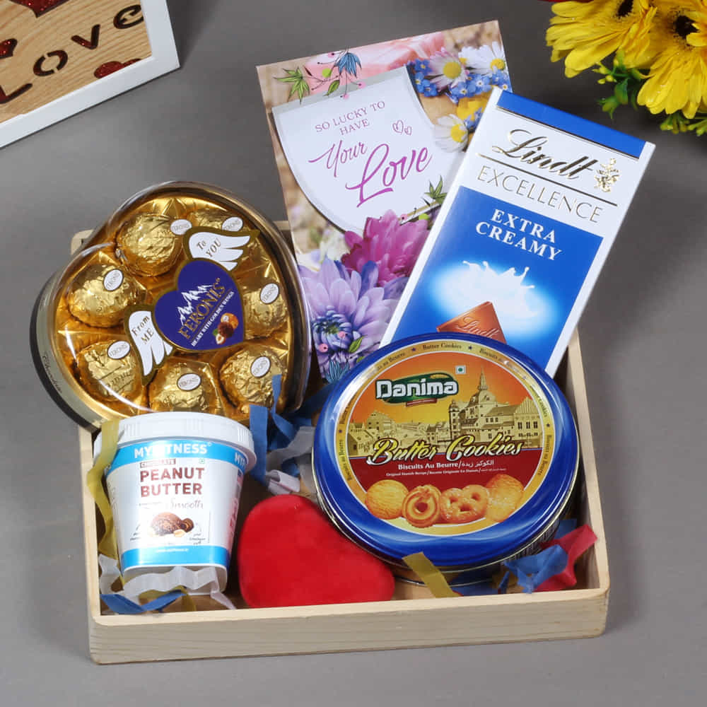 Special Love Gourmet Tray