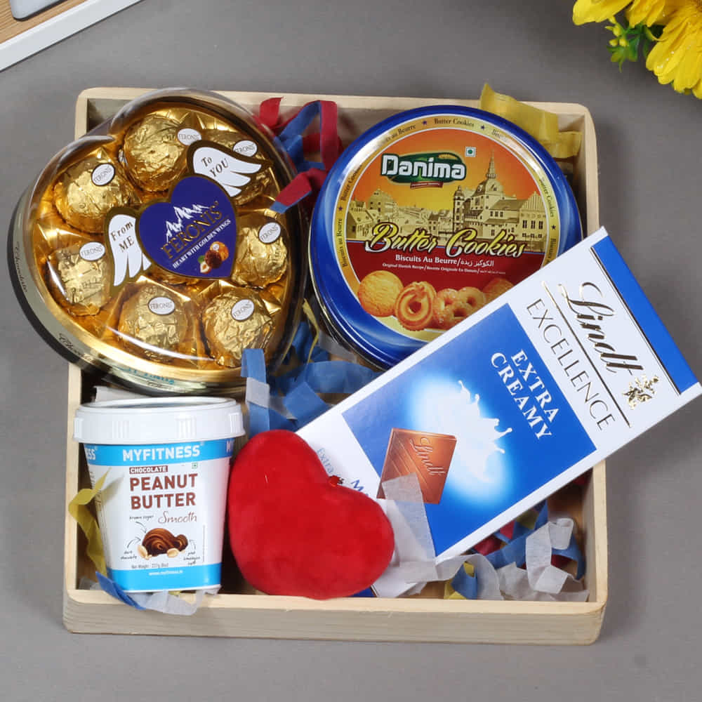 Special Love Gourmet Tray