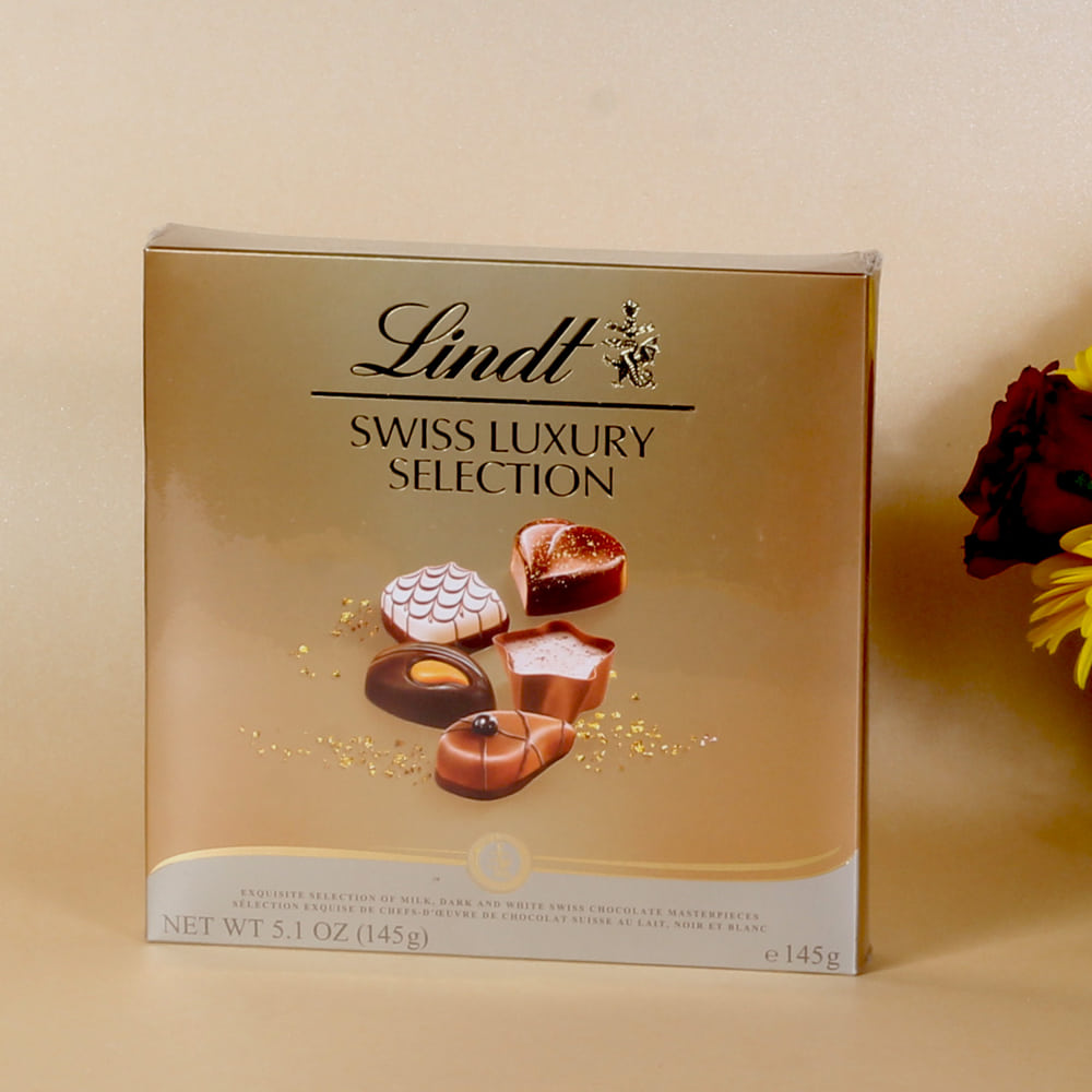 Lindt Swiss Luxury Selection for Loved Ones