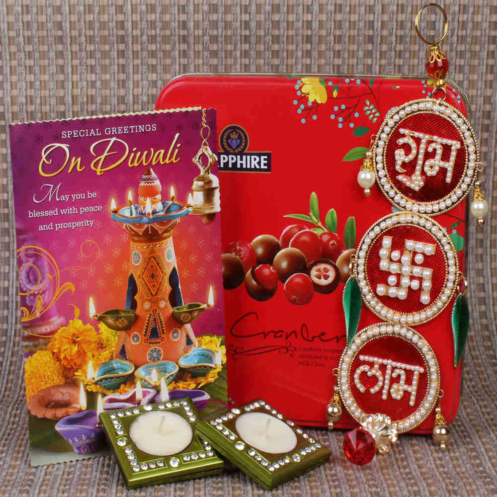 Diwali Chocolate Hamper