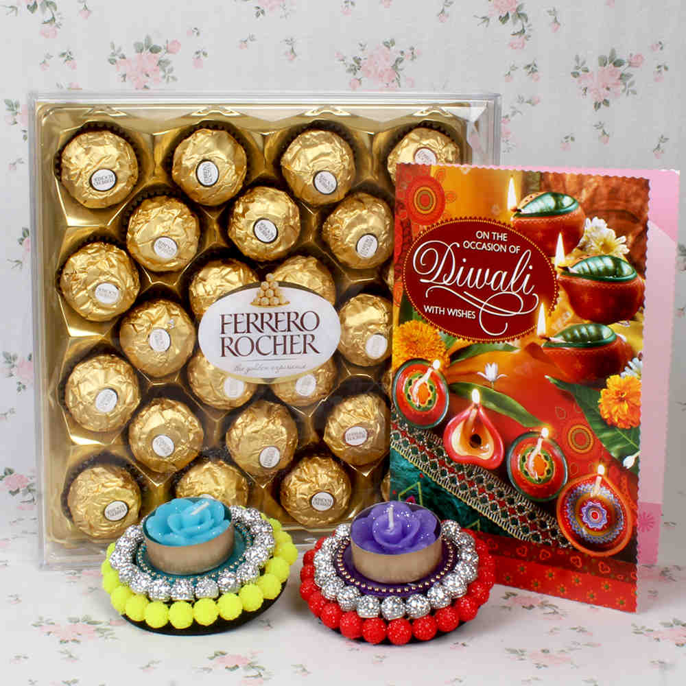 Ferrero Rocher Diwali Hamper