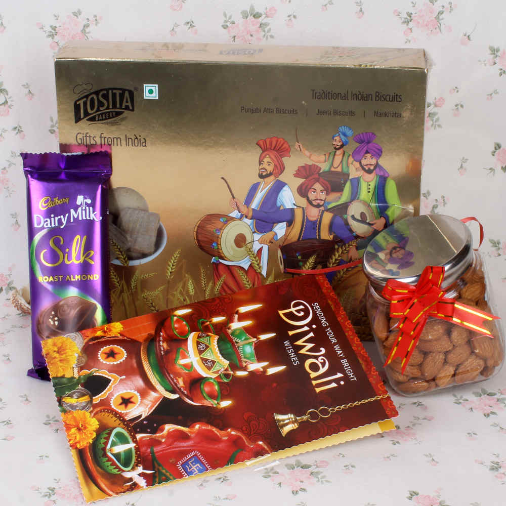 Perfect Hamper for Diwali Gifting