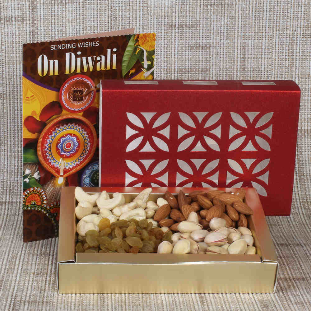 DryFruit Hamper for Diwali