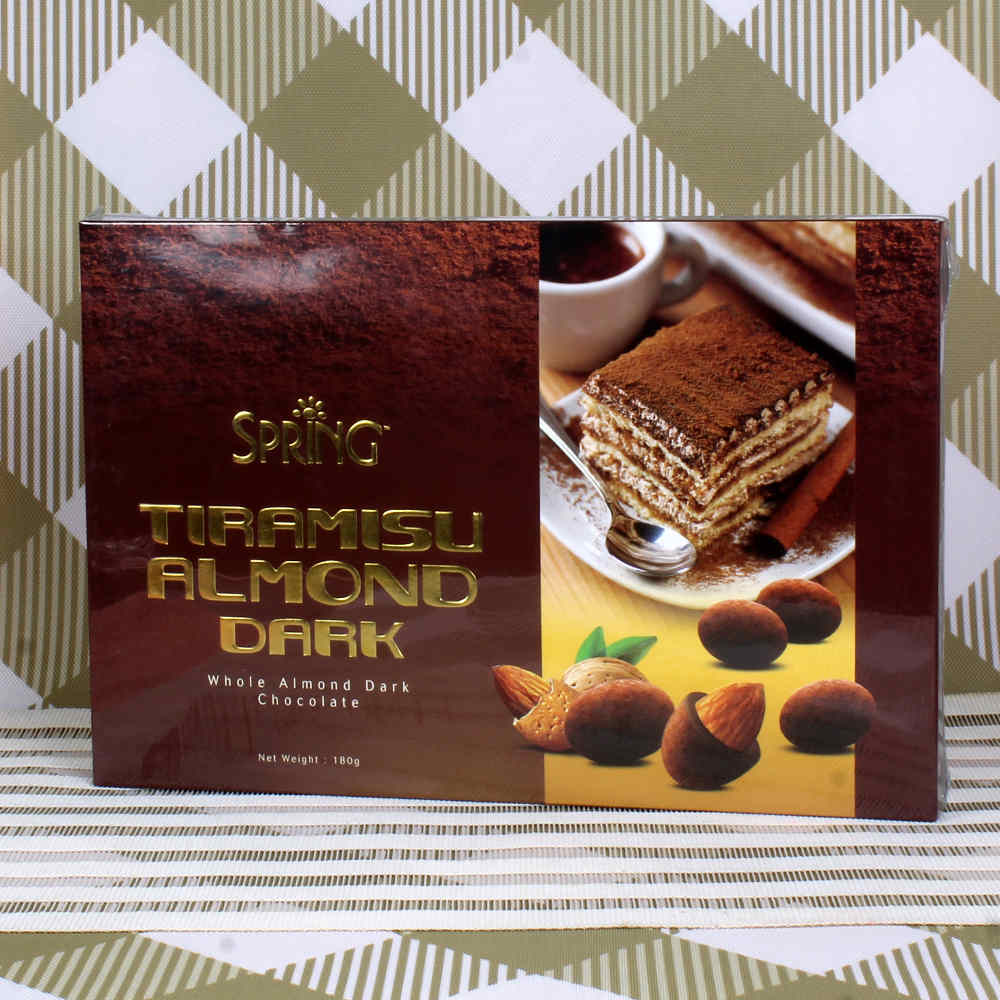 Golden plated note with Chocolate box for Diwali
