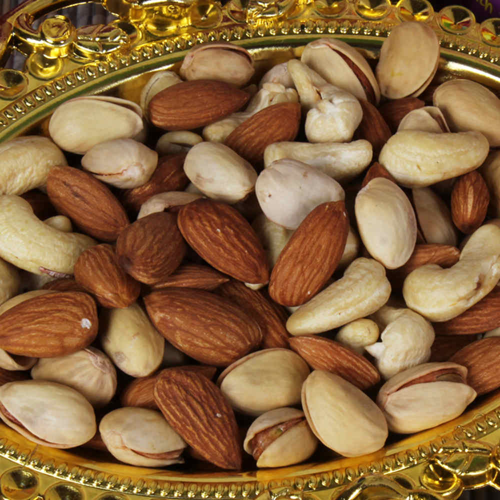 Chocolate and Dryfruit combo for Diwali