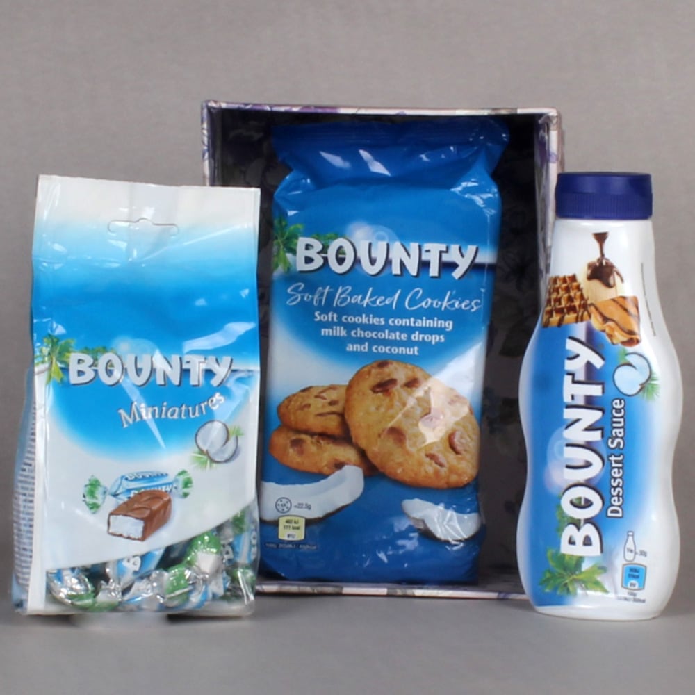 Diwali Delicious Bounty Chocolates Gift